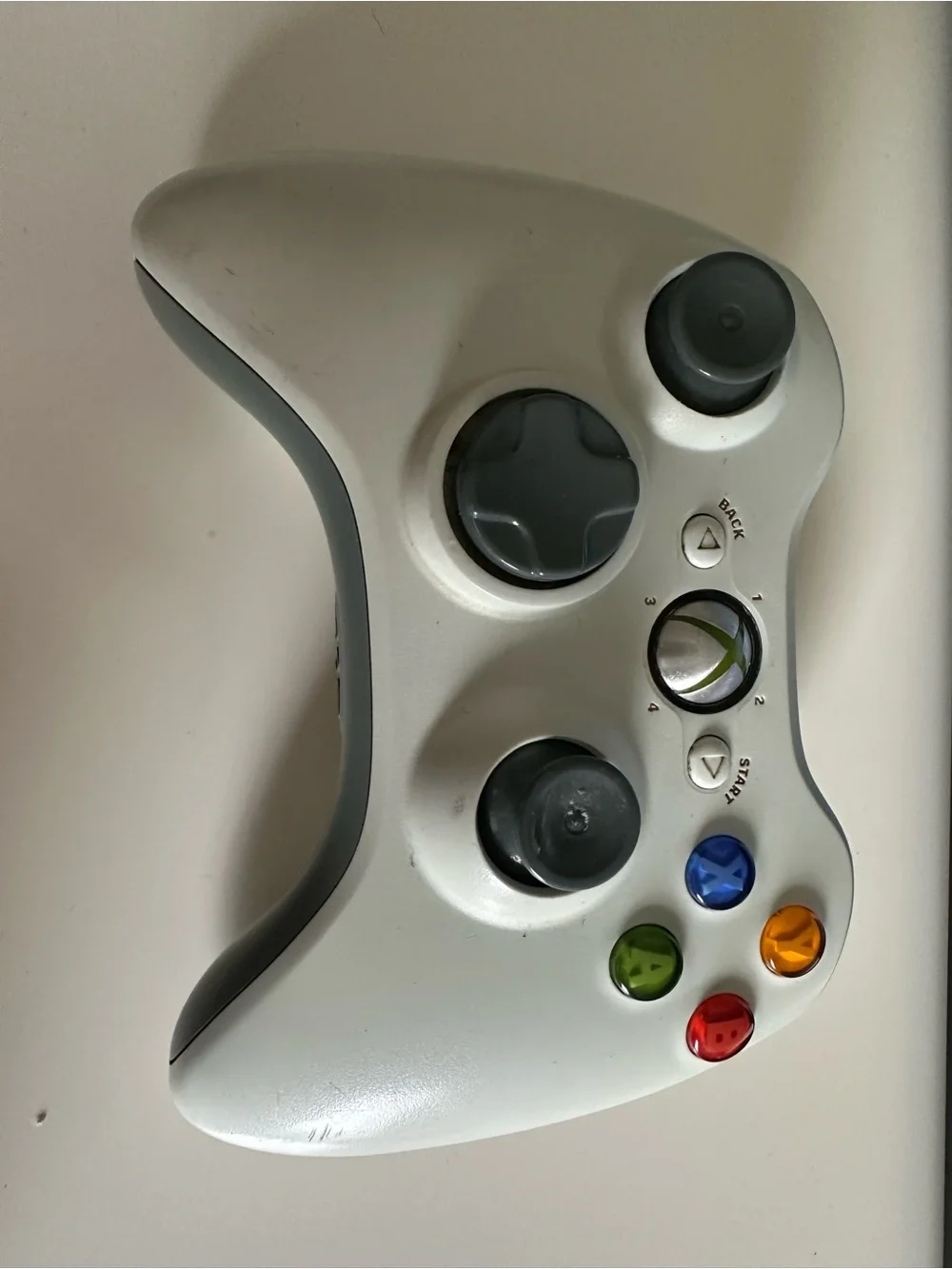Assorted Video Game Controller Bundle - Red, Clear, Galaxy, White